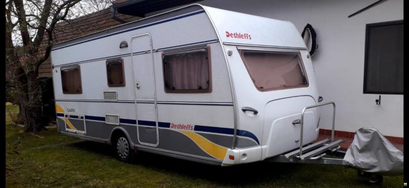 Dethleffs Camper 510 V