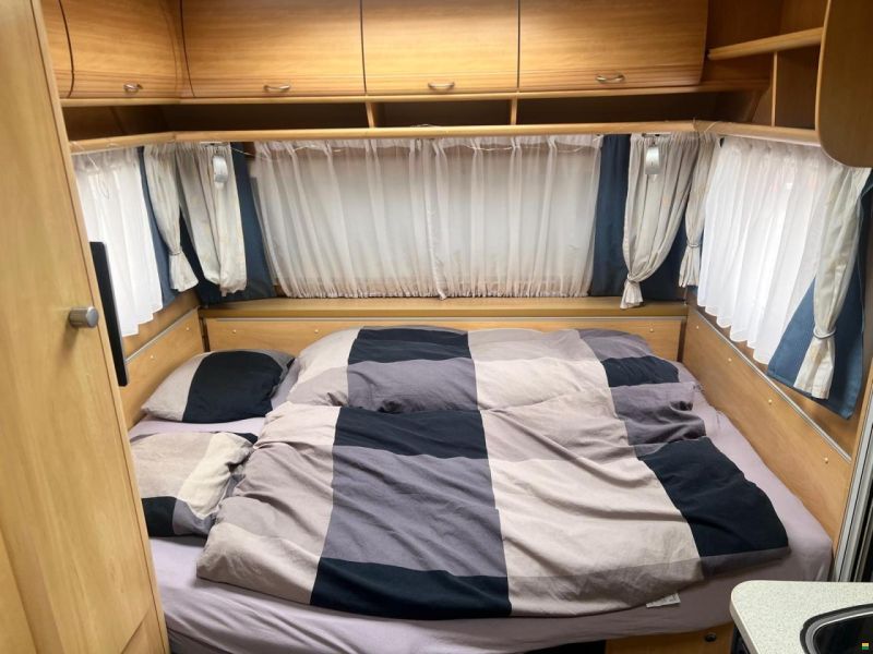 Dethleffs Camper 510 V