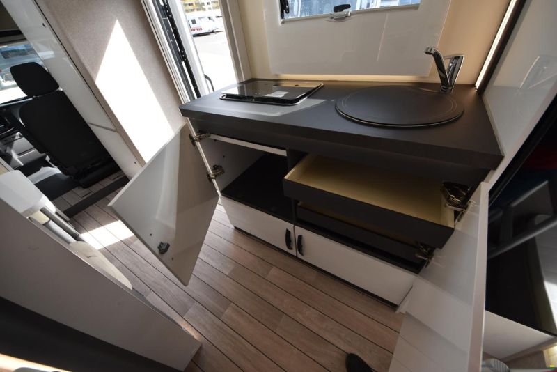 Forster-Reisemobile Alkoven FA 699 DVB