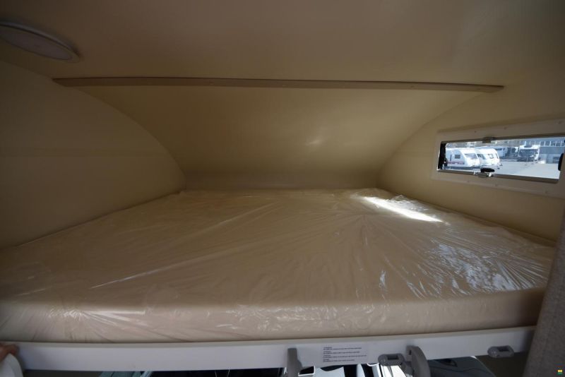 Forster-Reisemobile Alkoven FA 699 DVB