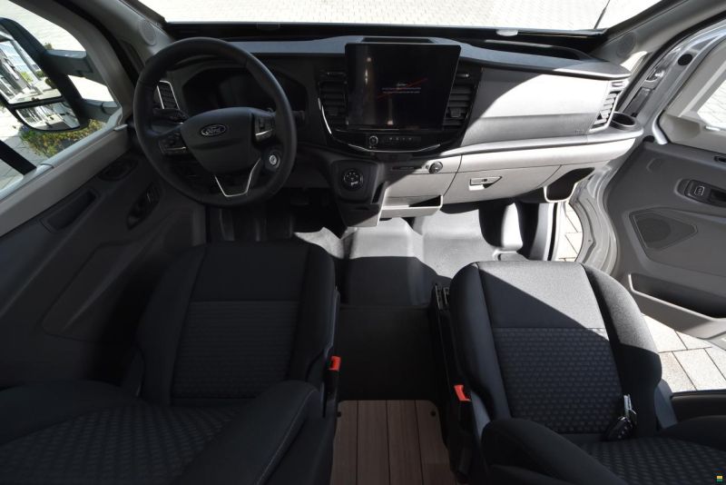 Forster-Reisemobile Alkoven FA 699 DVB