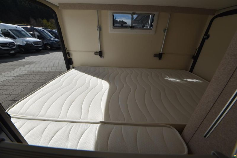 Forster-Reisemobile Alkoven FA 699 DVB