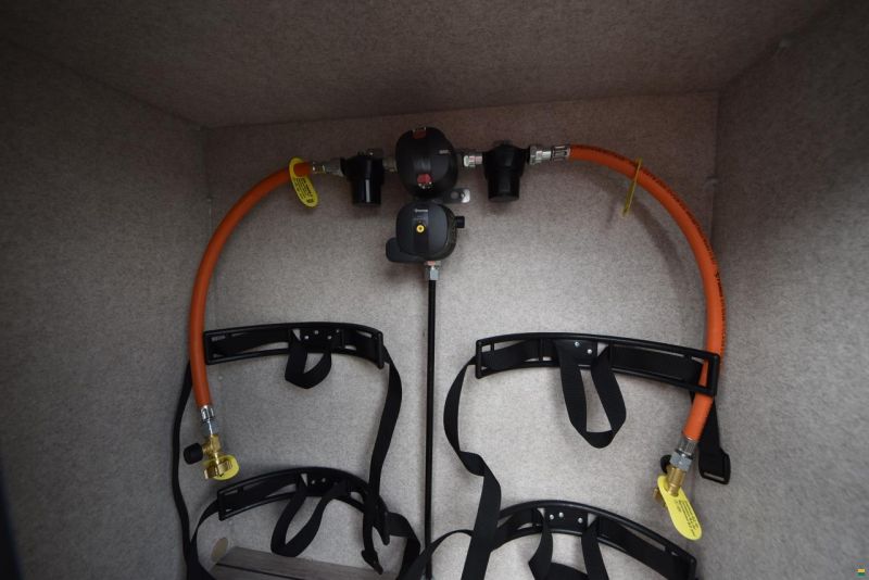 Forster-Reisemobile Alkoven FA 699 DVB