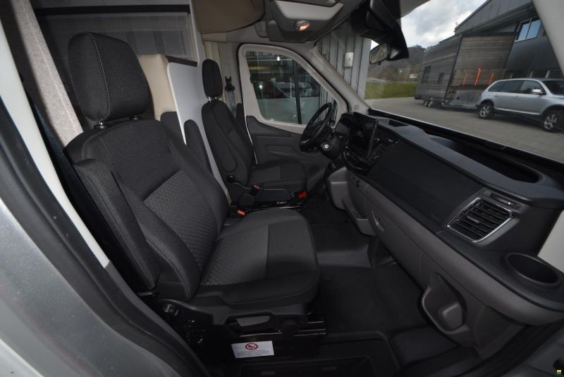 Forster-Reisemobile Alkoven FA 699 DVB