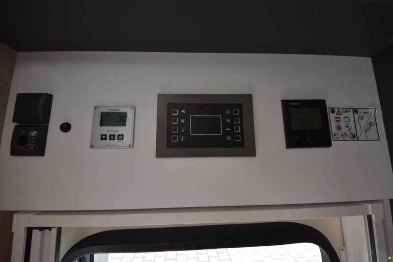 Forster-Reisemobile Alkoven FA 699 DVB