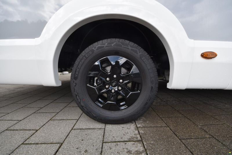 Forster-Reisemobile Alkoven FA 699 DVB