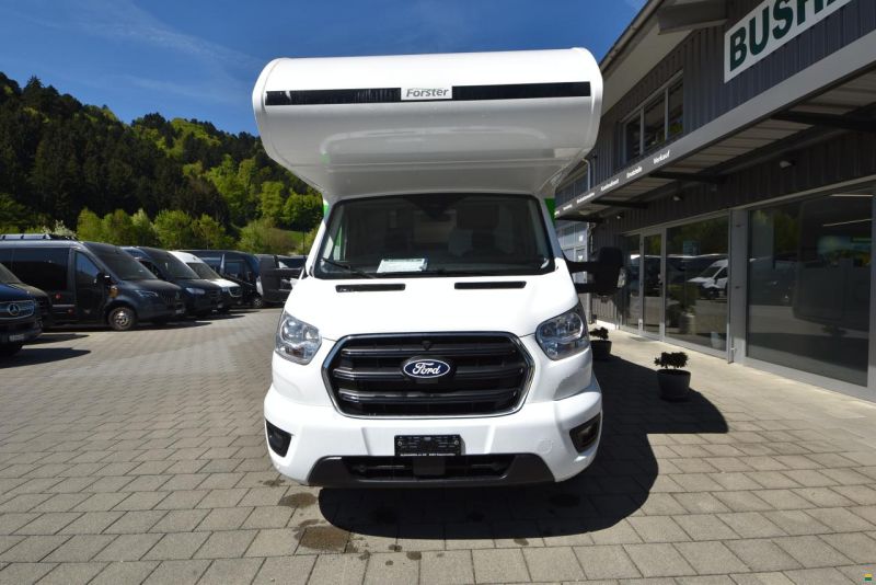 Forster-Reisemobile Alkoven FA 699 DVB