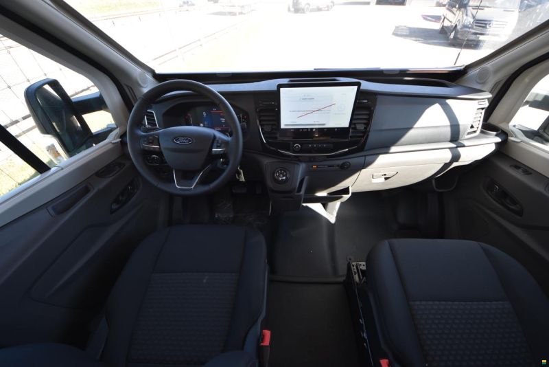 Forster-Reisemobile Alkoven FA 699 DVB