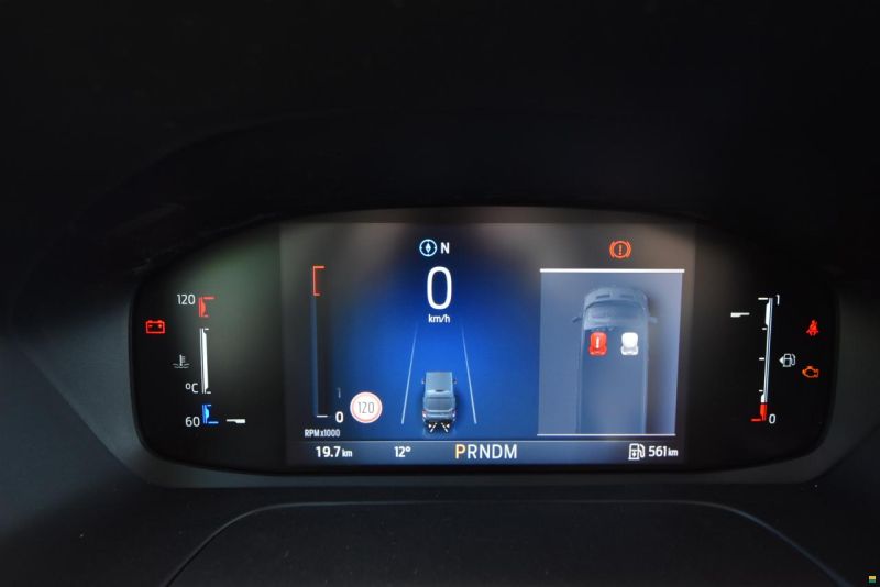 Forster-Reisemobile Alkoven FA 699 DVB