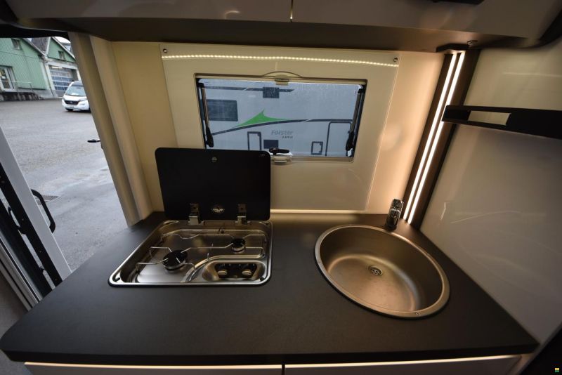 Forster-Reisemobile Alkoven FA 699 DVB