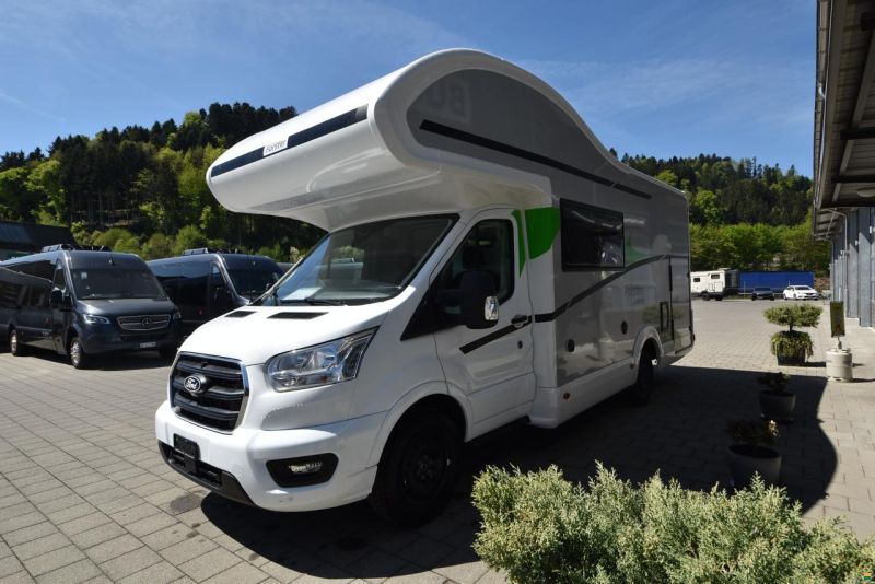 Forster-Reisemobile Alkoven FA 699 DVB