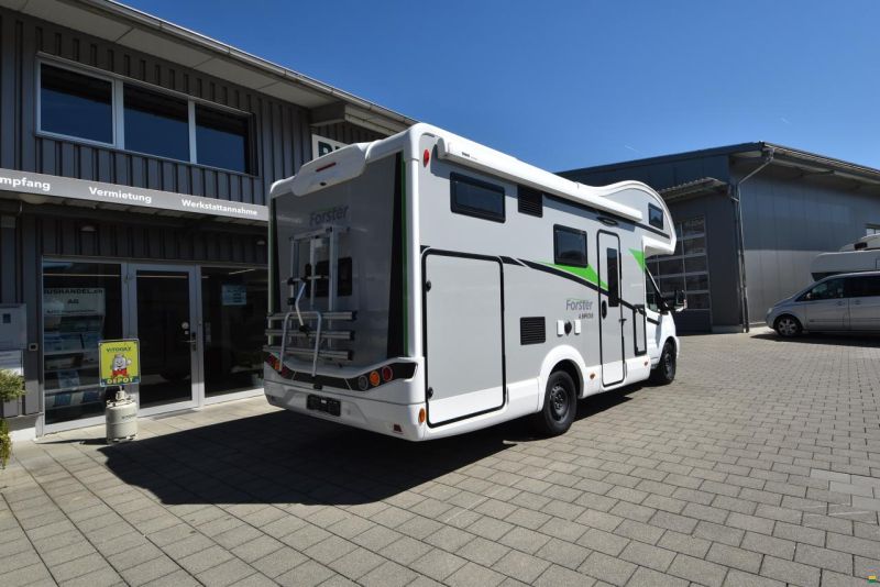 Forster-Reisemobile Alkoven FA 699 DVB