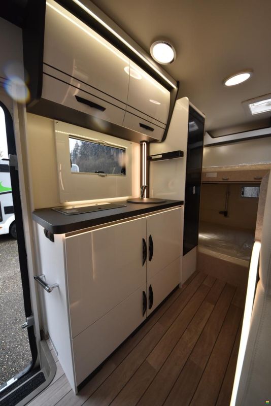 Forster-Reisemobile Alkoven FA 699 DVB