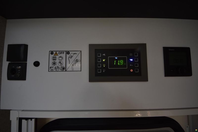 Forster-Reisemobile Alkoven FA 699 DVB