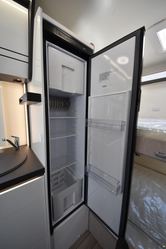 Forster-Reisemobile Alkoven FA 699 DVB