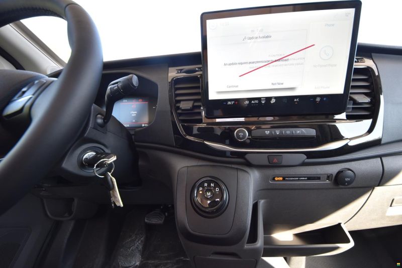 Forster-Reisemobile Alkoven FA 699 DVB