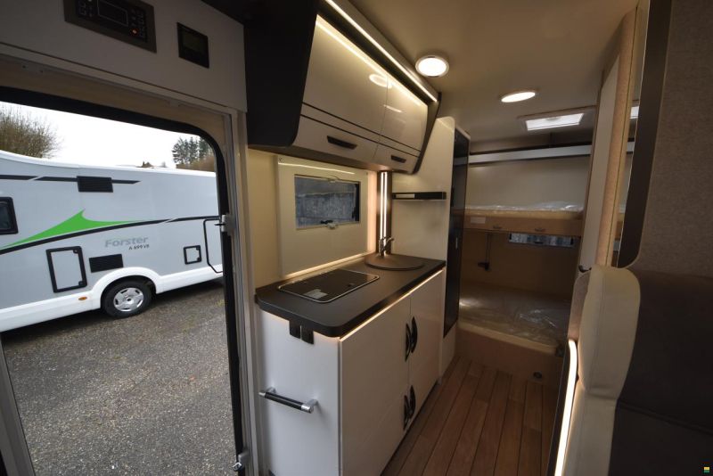 Forster-Reisemobile Alkoven FA 699 DVB