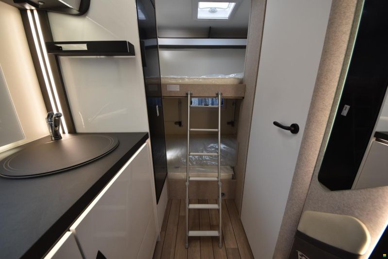 Forster-Reisemobile Alkoven FA 699 DVB