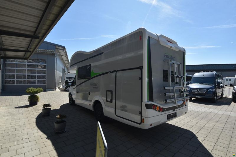 Forster-Reisemobile Alkoven FA 699 DVB