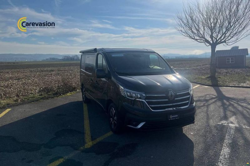 Gl&eacute;nan HorizonVan 4