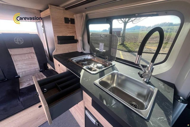 Glénan HorizonVan 4