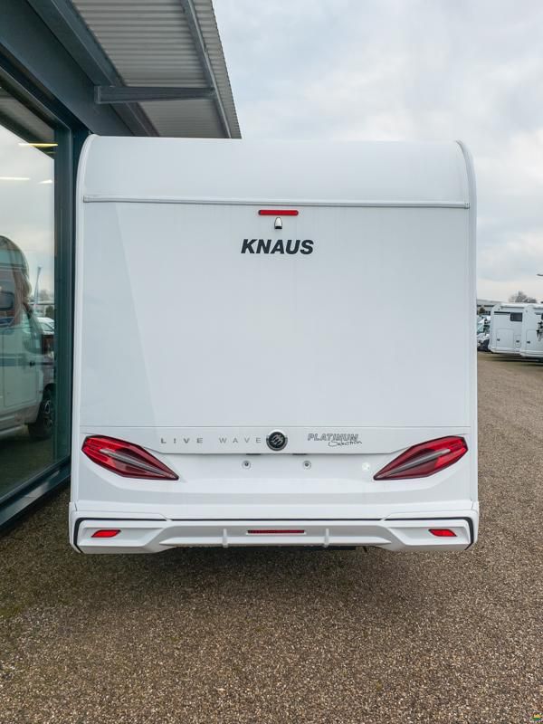 Knaus Live Wave 700 LX Platinum Selection