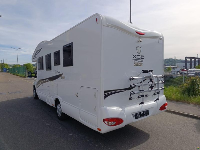 XGO 250