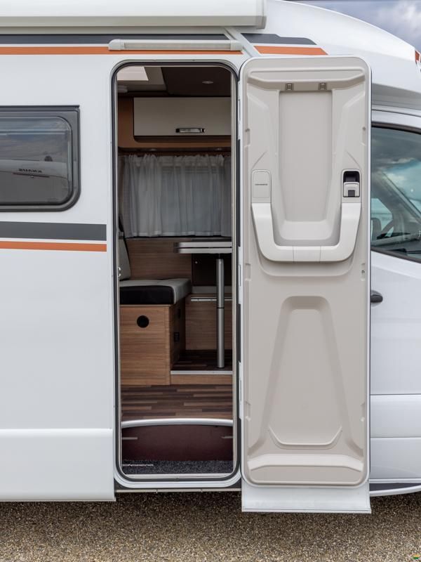 Weinsberg CaraCompact 640 MEG Edition