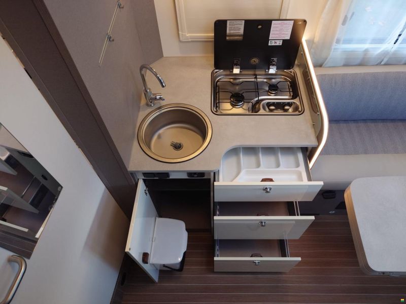 Etrusco T 7.3 SCF Complete Selection