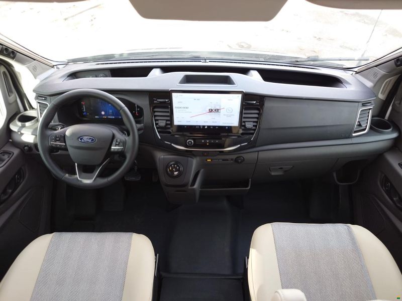 Etrusco T 7.3 SCF Complete Selection