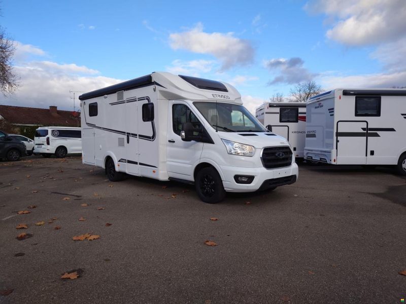 Etrusco T 7.3 SCF Complete Selection