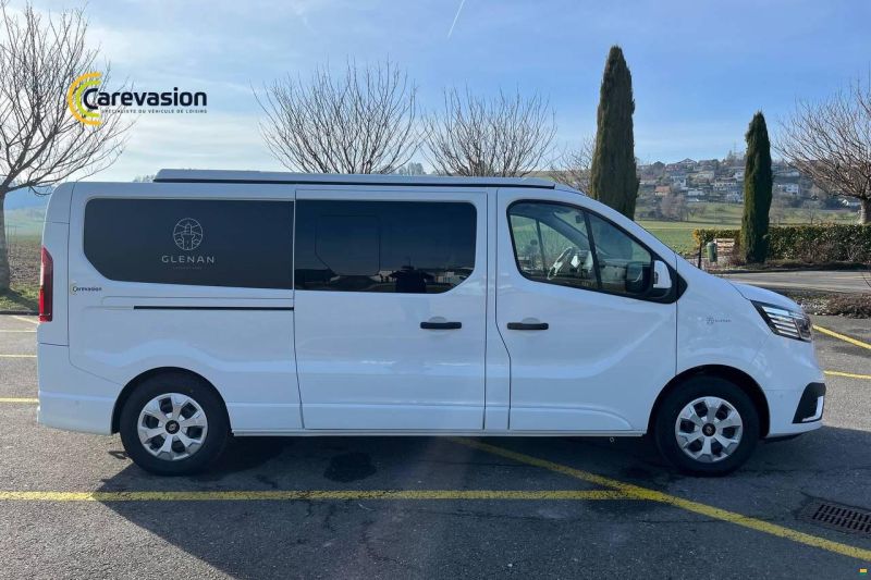 Gl&eacute;nan HV UP L2