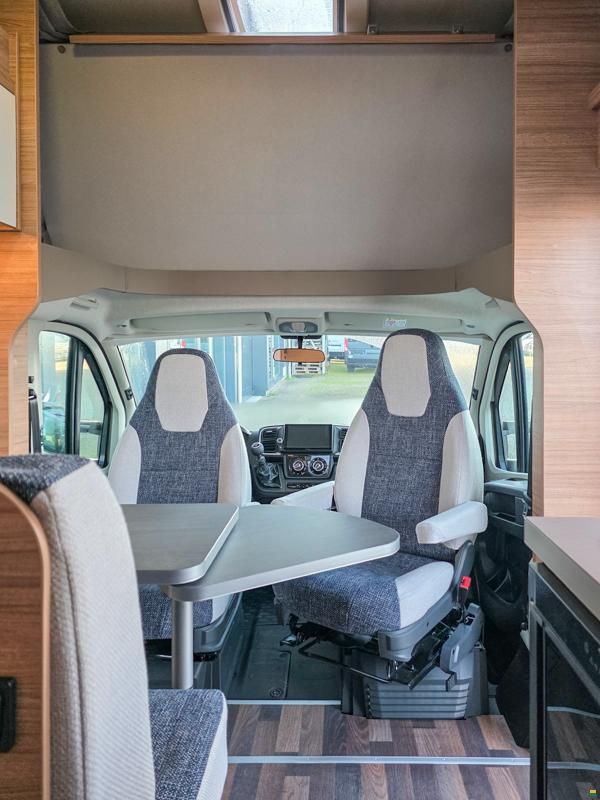 Weinsberg CaraHome 550 MG