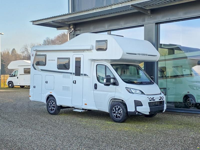 Weinsberg CaraHome 550 MG