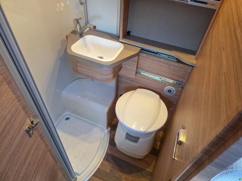 Weinsberg CaraHome 550 MG