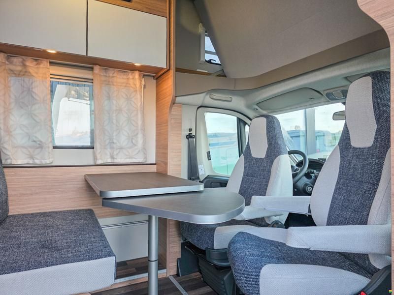 Weinsberg CaraHome 550 MG