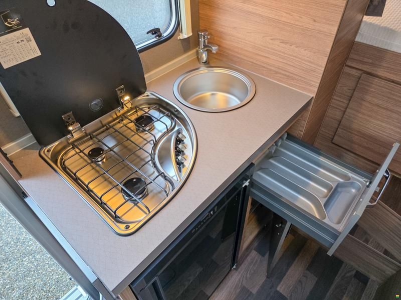 Weinsberg CaraHome 550 MG