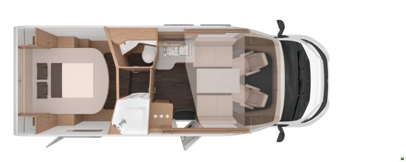 Knaus Live Wave 700 LX Platinum Selection