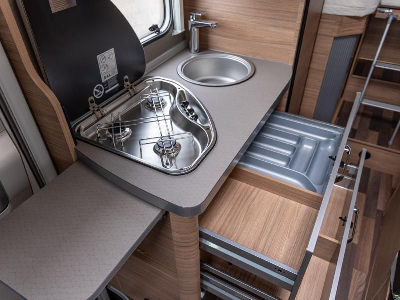 Weinsberg CaraCompact 640 MEG Edition