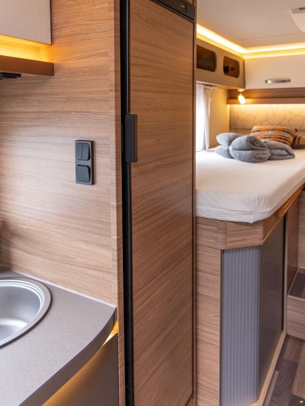 Weinsberg CaraCompact 640 MEG Edition