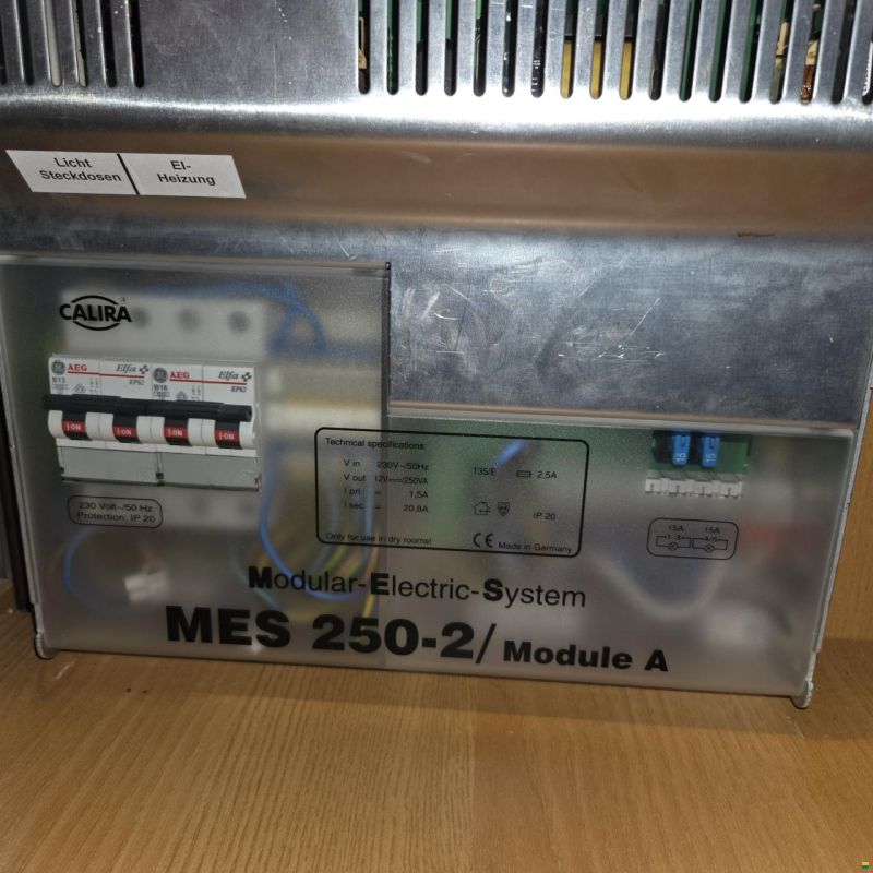 Tabbert Vivaldi 620 D