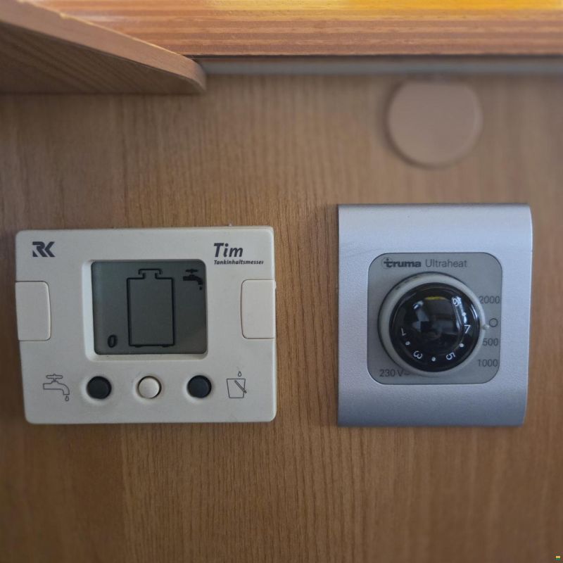 Tabbert Vivaldi 620 D