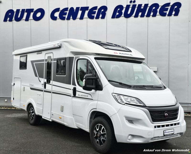 Adria COMPACT DL 2.2 MJ