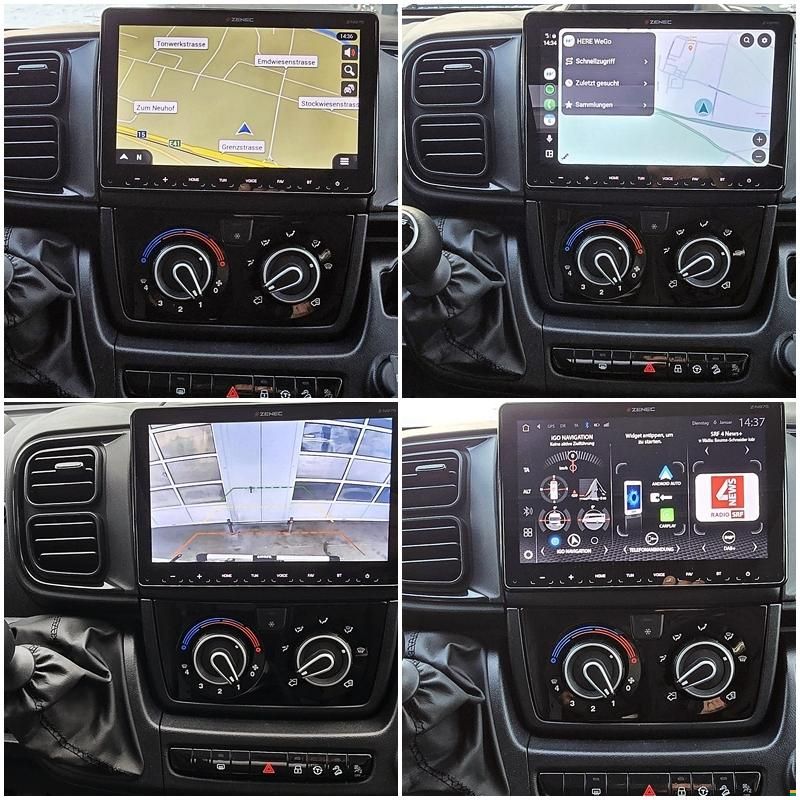 Adria COMPACT DL 2.2 MJ