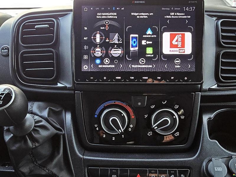 Adria COMPACT DL 2.2 MJ