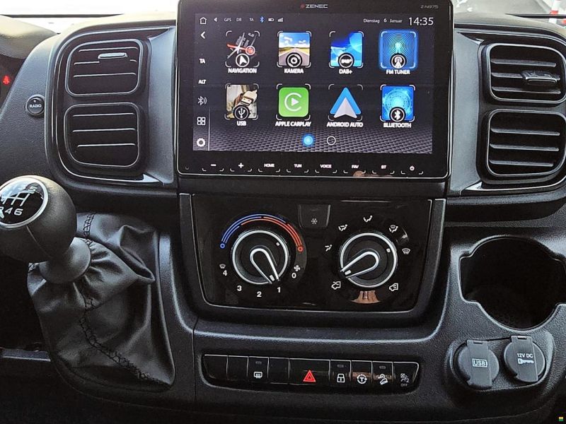 Adria COMPACT DL 2.2 MJ