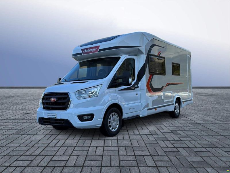 Challenger Graphite 260