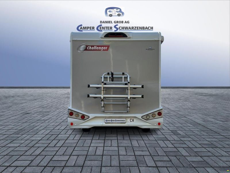 Challenger Graphite 260