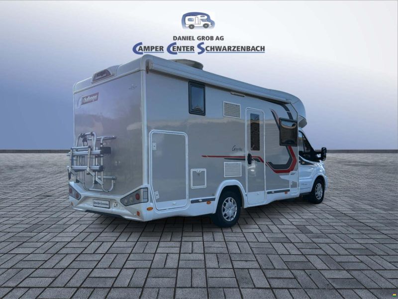 Challenger Graphite 260