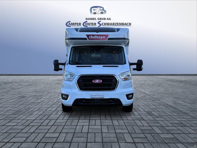 Challenger Graphite 260